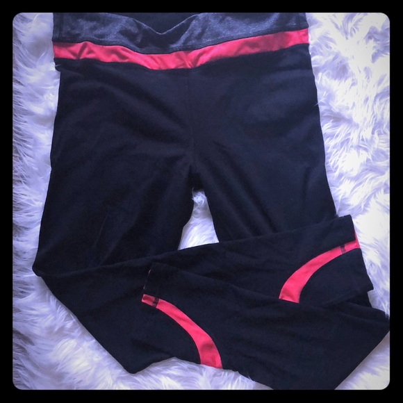 90 Degree By Reflex Pants - 90’Degree gym cross fit yoga leggings SZ L🧘🏼♂️ 90 Degree By Reflex Pants - 90’Degree gym cross fit yoga leggings SZ L🧘🏼♂️